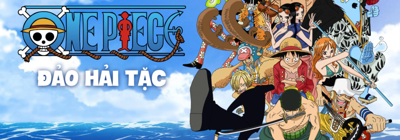 Phim Đảo Hải Tặc - One Piece (Luffy) FHD Vietsub