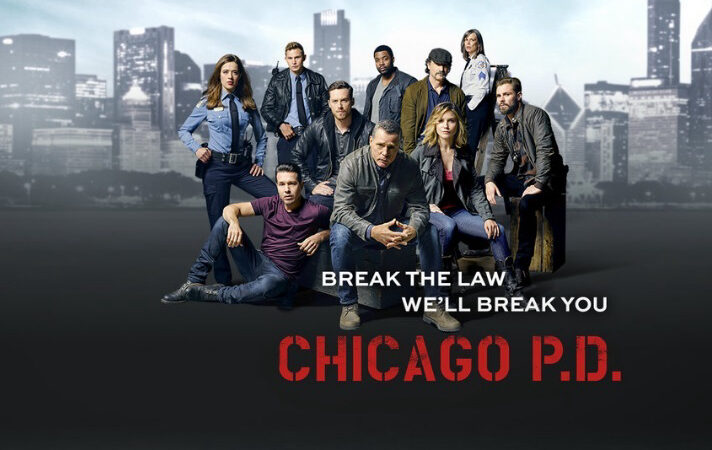 Phim Sở Cảnh Sát Chicago ( 4) HD Vietsub Chicago PD (Season 4)