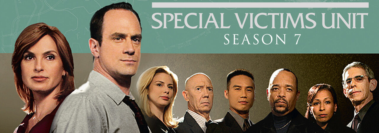 Luật Pháp Và Trật Tự Nạn Nhân Đặc Biệt ( 7) - Law Order Special Victims Unit (Season 7)