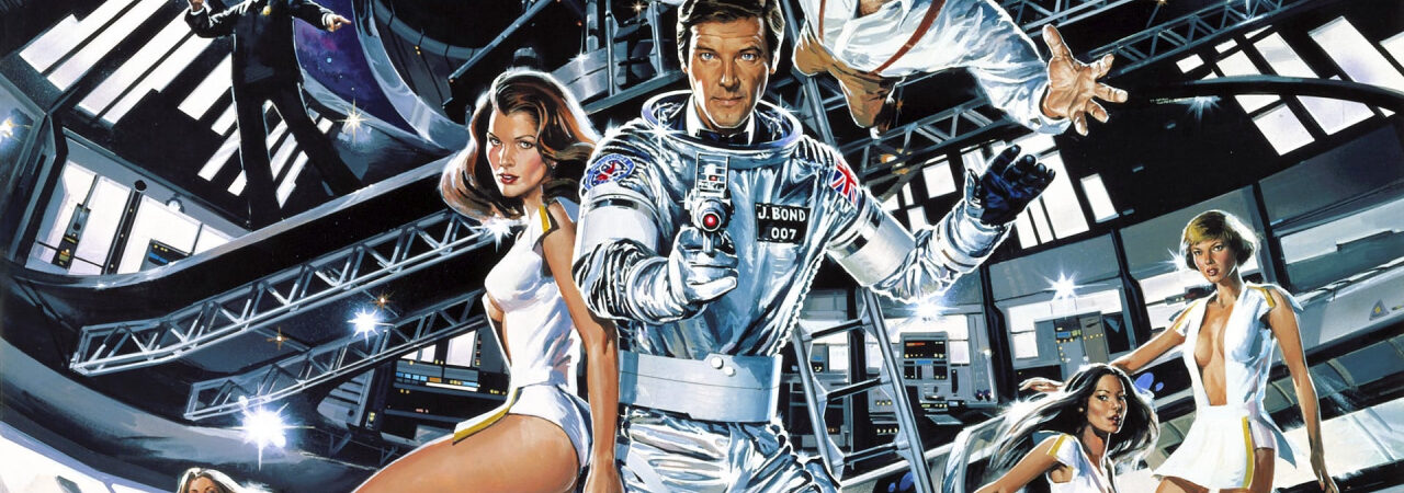 Poster of Điệp Viên 007 Người Đi Tìm Mặt Trăng