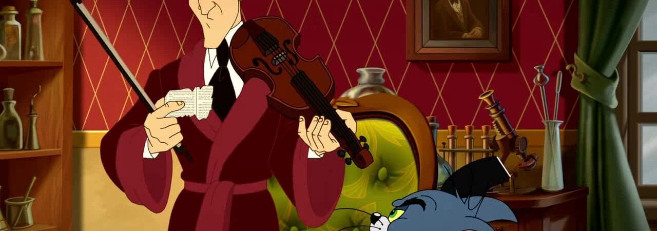 Phim Tom Và Jerry Gặp Sherlock Holmes - Tom and Jerry Meet Sherlock Holmes Vietsub