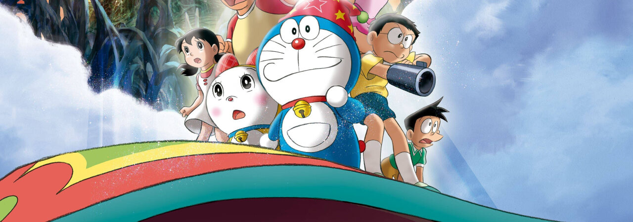 Doraemon Nobita và Chuyến Phiêu Lưu Vào Xứ Quỷ - Doraemon The Movie NobitaS New Great Adventure Into The Underworld The Seven Magic Users