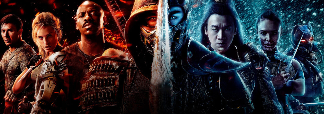 Poster of Mortal Kombat Cuộc Chiến Sinh Tử