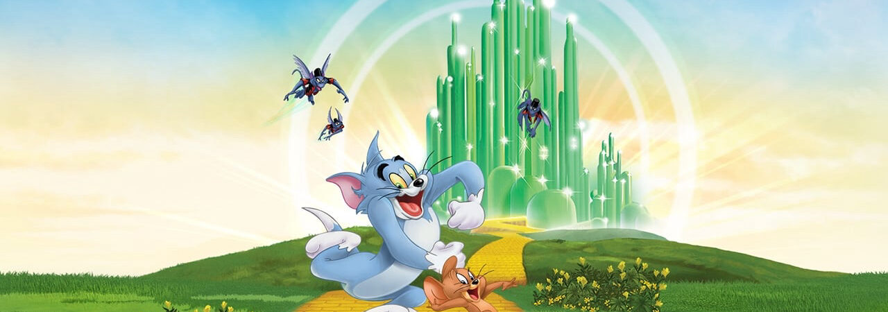 Phim Tom Và Jerry Trở Lại Xứ Oz - Tom and Jerry Back to Oz Vietsub
