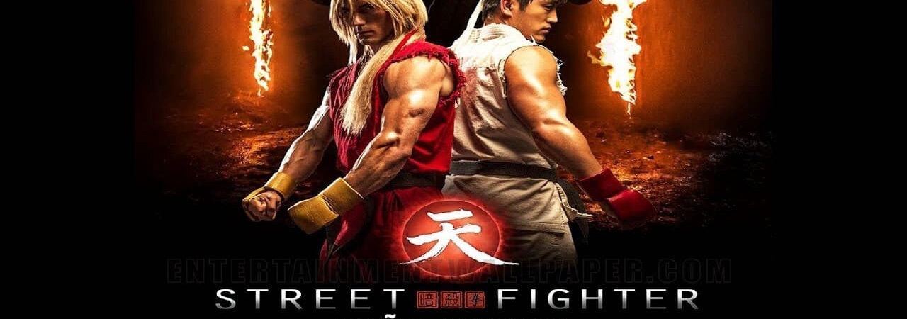 Đấu Sĩ Đường Phố Nắm Đấm Của Sát Thủ - Street Fighter Assassins Fist The Movie
