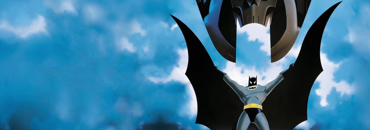 Phim Người Dơi Mặt Nạ Ma Vietsub Batman Mask of the Phantasm