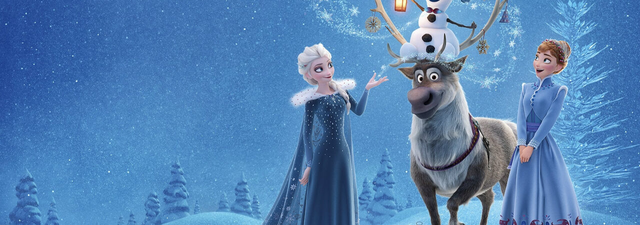 Frozen Chuyến Phiêu Lưu Của Olaf - Olafs Frozen Adventure