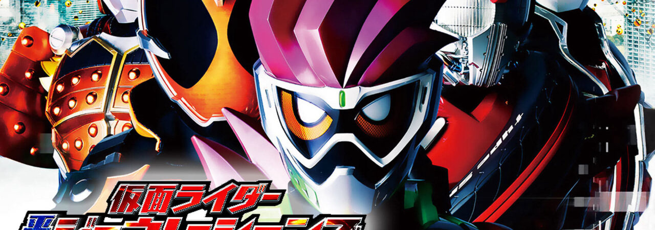 Kamen Rider Bình Thành Thế Hệ Tiến Sĩ Pac Man Vs Ex Aid Và Ghost Cùng Các Rider Huyền Thoại