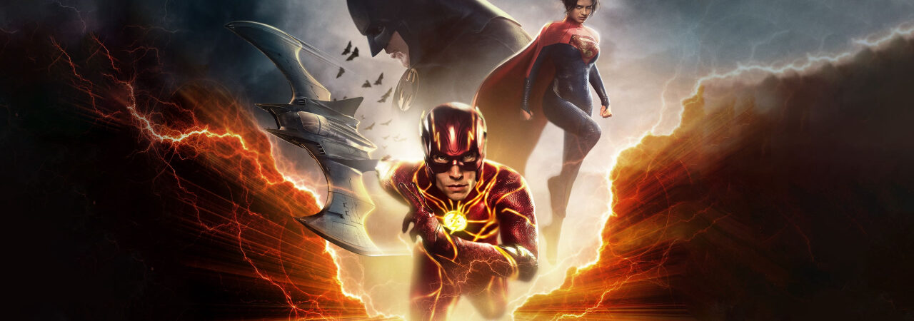 Người Hùng Tia Chớp (Bản Điện Ảnh) - The Flash