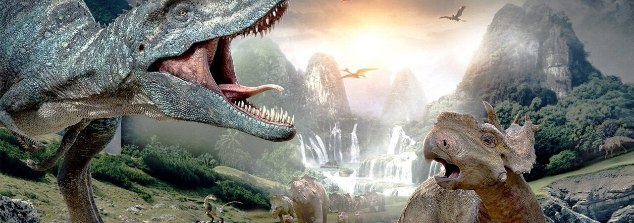 Phim Dạo Bước Với Khủng Long Vietsub Walking with Dinosaurs