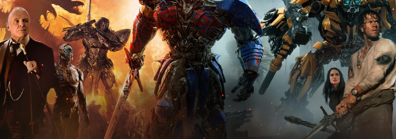 Robot Đại Chiến 5 Chiến Binh Cuối Cùng - Transformers The Last Knight