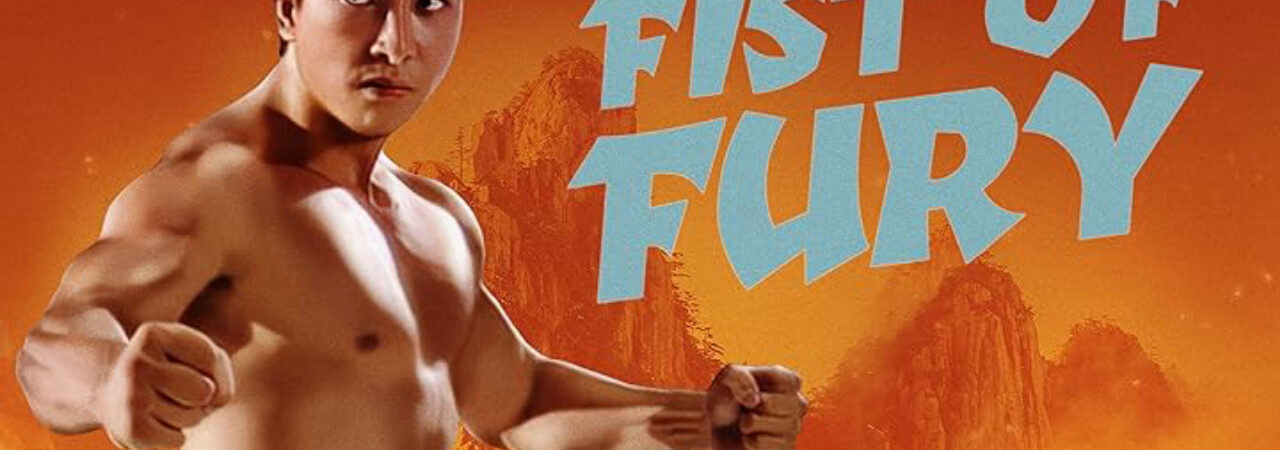 Tinh Võ Môn (bản truyền hình) - Fist Of Fury
