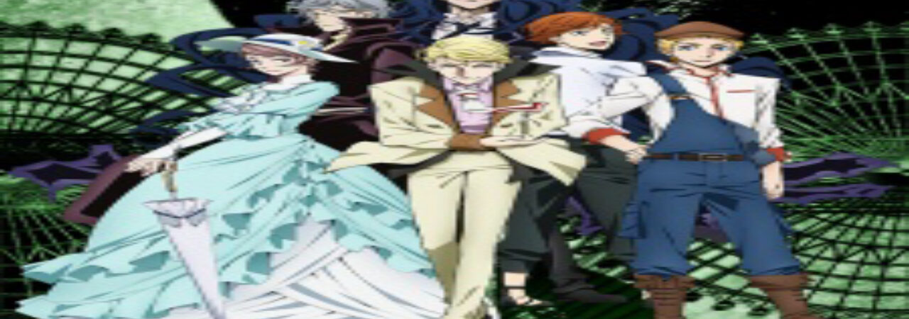Poster of Bungou Stray Dogs 2nd Season