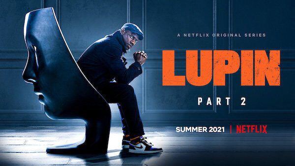 Poster of Lupin ( 2)