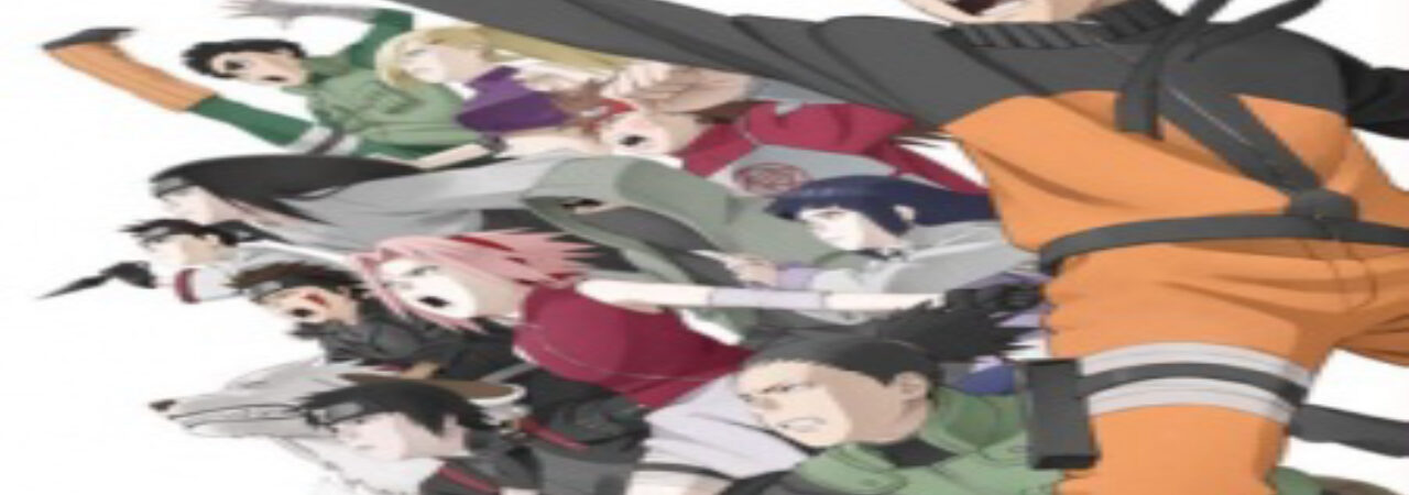 Poster of Naruto Shippuuden Movie 3 Hi no Ishi wo Tsugu Mono