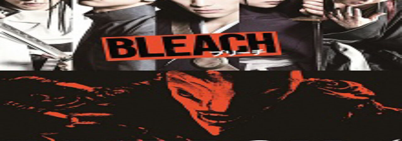 Poster of Bleach Live Action