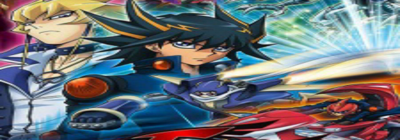 Phim Yu☆Gi☆Oh 5Ds Vietsub Yu Gi Oh 5Ds Yuu Gi Ou Duel Monsters 5DS Yugioh 5 Ds