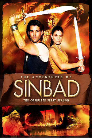 Phim Những Cuộc Phiêu Lưu Của Sinbad ( 1) - The Adventures of Sinbad (season 1) Thuyết Minh