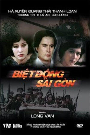 Phim Biệt Động Sài Gòn - Thiên Thần Ra Trận Vietsub