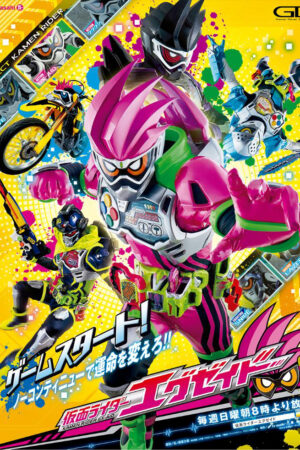 Xem Phim Siêu Nhân Ex Aid 24 HD Vietsub-Kamen Rider Ex Aid