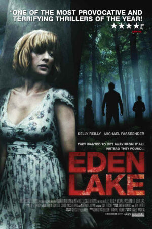 Phim Sát Nhân Bên Hồ - Eden Lake HD Vietsub