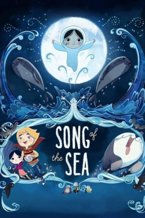 Phim Khúc Ca Của Biển Cả - Song Of The Sea HD Vietsub