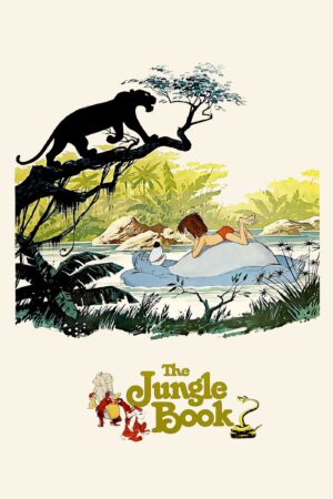 Phim Cậu Bé Rừng Xanh - The Jungle Book HD Vietsub