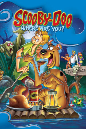 Xem Phim Scooby Doo Where Are You ( 2) 02 HD Nosub-Scooby Doo Where Are You (Season 2)