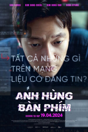 Phim Anh Hùng Bàn Phím - Troll Factory HD Vietsub