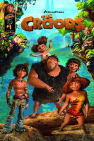 Phim Gia đình nhà Croods Vietsub The Croods