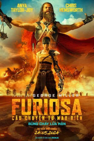 Phim Furiosa Câu Chuyện Từ Max Điên - Furiosa A Mad Max Saga HD Vietsub