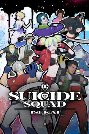 Xem Phim Biệt Đội Cảm Tử Tại Dị Giới 3 HD Vietsub-Suicide Squad Isekai