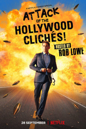 Phim Cuộc tấn công của khuôn mẫu Hollywood - Attack of the Hollywood Clichés HD Vietsub