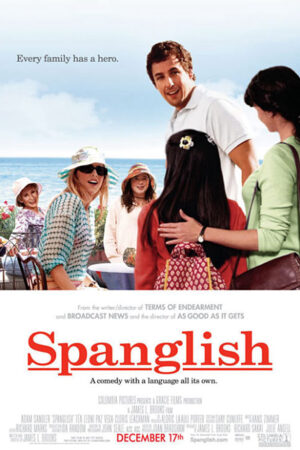 Phim Người Latinh trên đất Mỹ HD Vietsub Spanglish