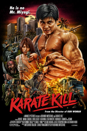 Phim Sát Quyền HD Vietsub Karate Kill