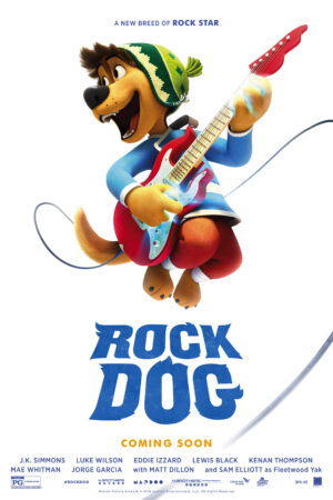 Phim Dao Cổn Tàng Ngao HD Vietsub Rock Dog