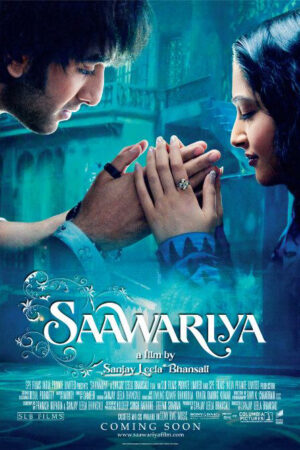 Poster of Saawariya Người yêu dấu