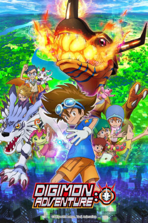 Phim Digimon Adventure (2020) HD Vietsub Digimon Adventure