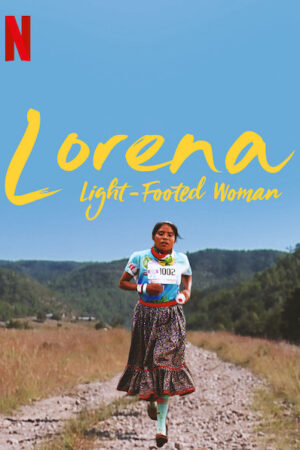 Lorena Cô gái điền kinh - Lorena Light Footed Woman