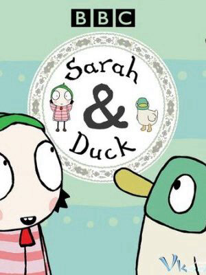 Phim Sarah và Vịt ( 1) - Sarah Duck (Season 1) HD Vietsub