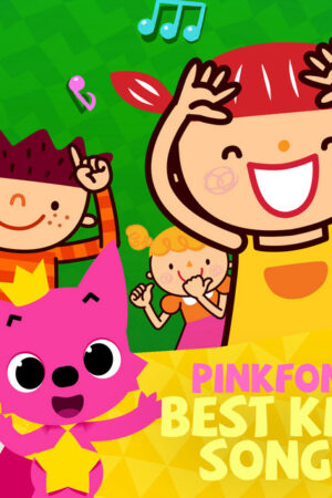 Phim Ca khúc thiếu nhi hay nhất của Pinkfong HD Vietsub Pinkfong Best Kids Songs
