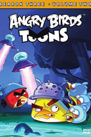 Phim Angry Birds ( 3) - Angry Birds (Season 3) HD Vietsub