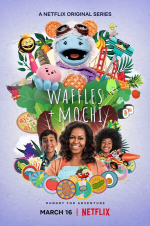Phim Bánh Quế Mochi HD Vietsub Waffles Mochi