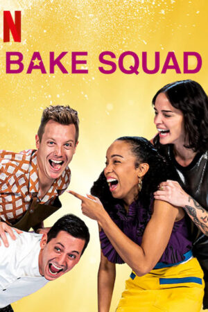 Phim Biệt đội làm bánh HD Vietsub Bake Squad