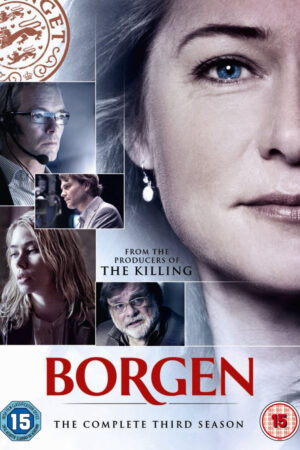 Xem Phim Borgen ( 3) 9 HD Vietsub-Borgen (Season 3)