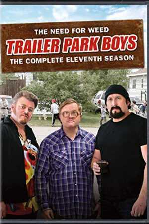 Phim Bộ ba trộm cắp ( 11) HD Vietsub Trailer Park Boys (Season 11)