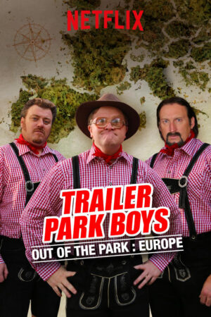 Phim Bộ ba trộm cắp ( 2) HD Vietsub Trailer Park Boys (Season 2)