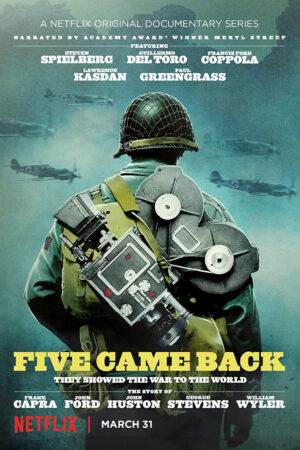 Phim Bộ ngũ trở về - Five Came Back HD Vietsub