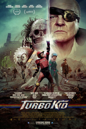 Phim Kid Siêu Tốc - Turbo Kid HD Vietsub