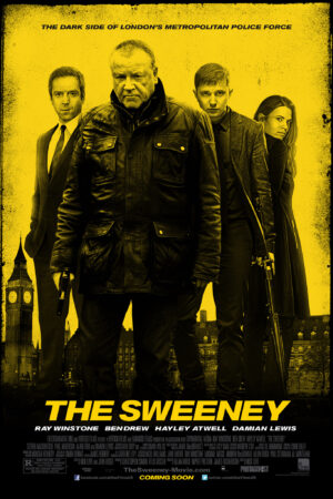 Xem Phim Thám Tử Tài Ba full HD Vietsub-The Sweeney